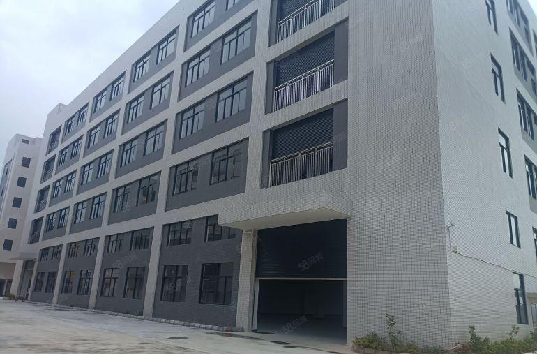 石湾镇原房东全新独院红本厂房17000平米出租可分租