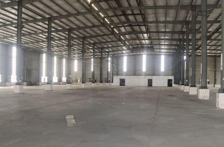 园洲镇工业园区厂房出租独栋滴水8米单一层10000平