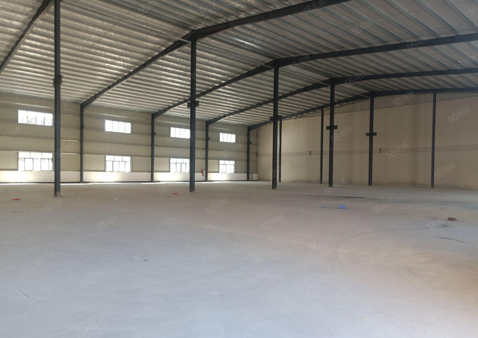 园洲新出原房东单一层厂房1200平方租金便宜交通方便适合做各