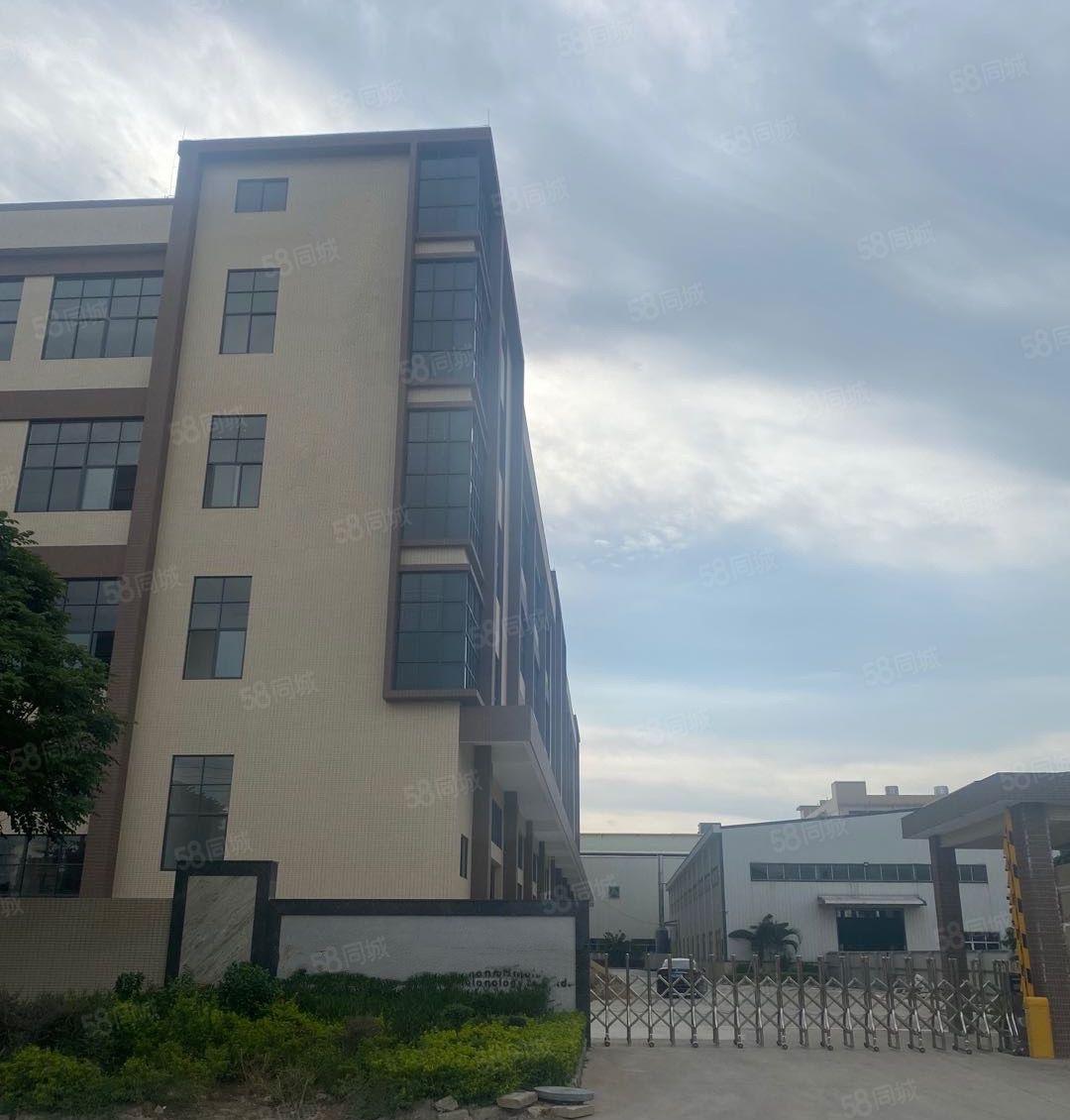 惠州石湾科技园大型工业园区标准厂房分租6600平，