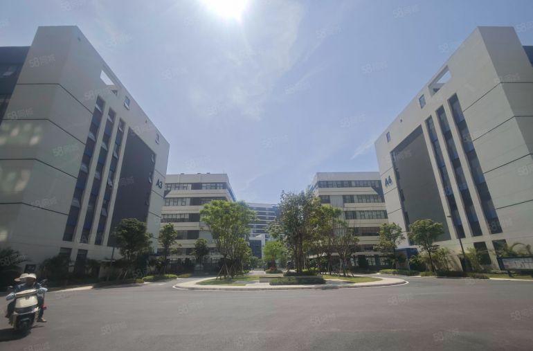 8元带装修 博罗园洲上南工业区二楼实际面积2000平