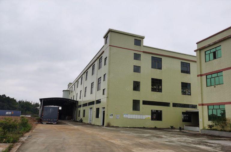 博罗县福田镇原房东带家具环评厂房仓库低价12元招商中