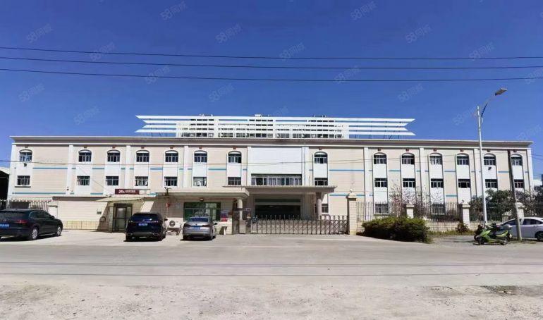 独门独院  空地打 大道边工业园 厂房出租