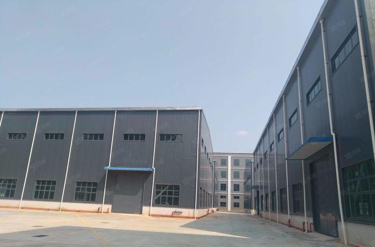 带五金前处理，喷油，喷粉，抛光环评厂房33000平出租可分租