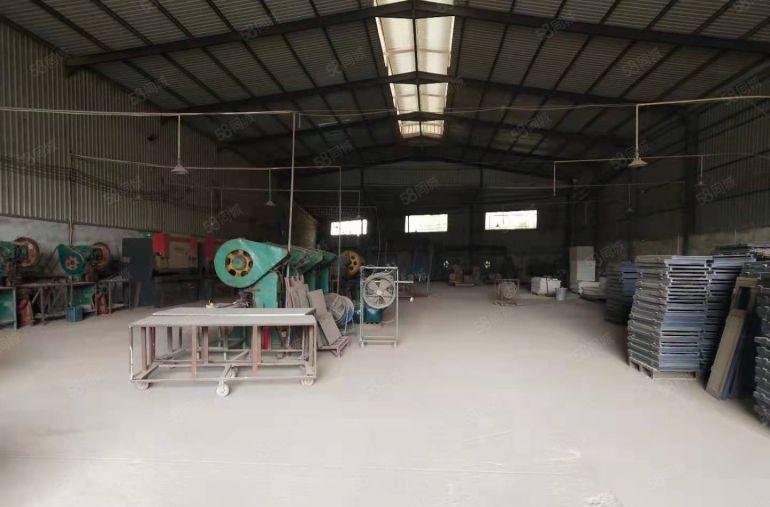 原房东独门独院1300平水电到车间可过户