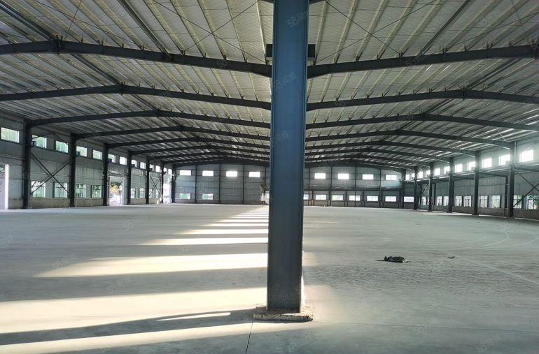 免租期3个月，龙溪钢构独院，滴水8米，空地大，一千平起可分租