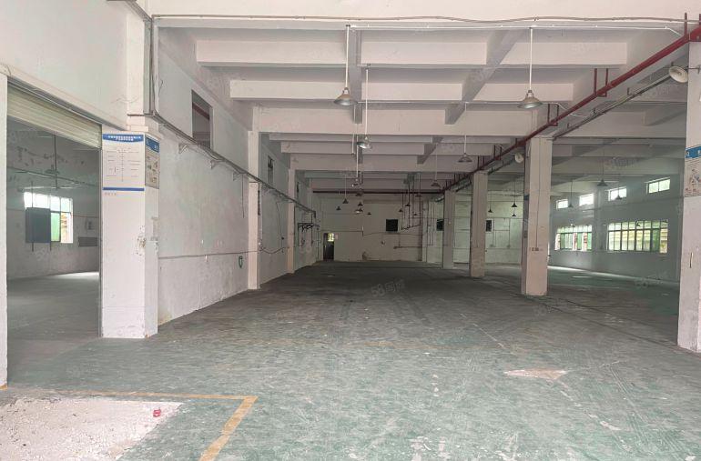 石湾厂房出租实际面积原房东厂房出租独院可做仓库出租加工等行业