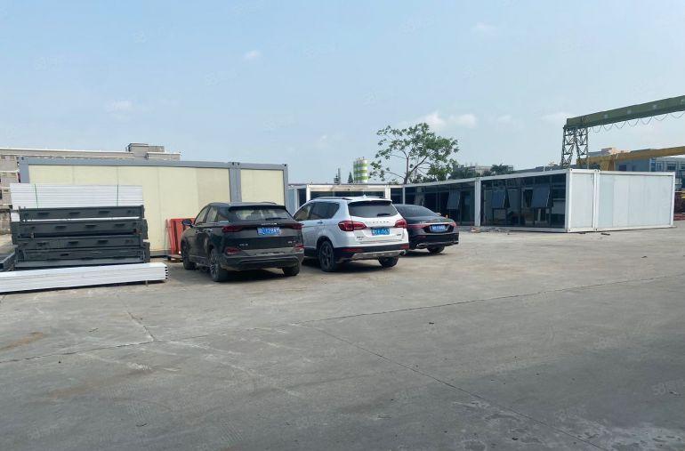 独院厂房2000平空地5000平免费博罗龙溪原房东急租