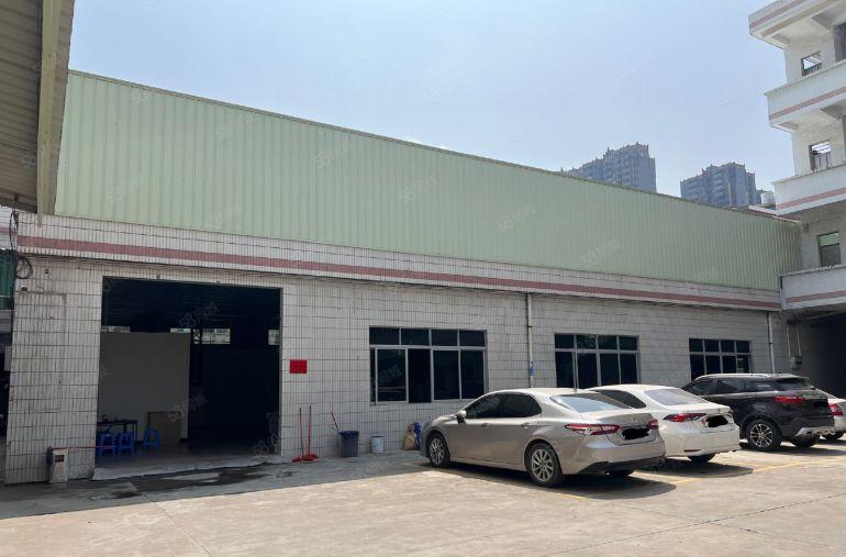 园洲！新空出园区！单一层！