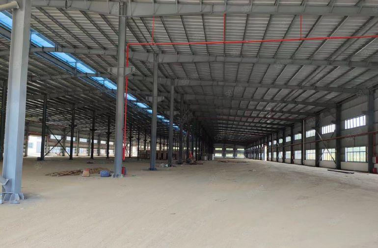 博罗园洲新出厂房出租4800平可分租好形象好证件齐全