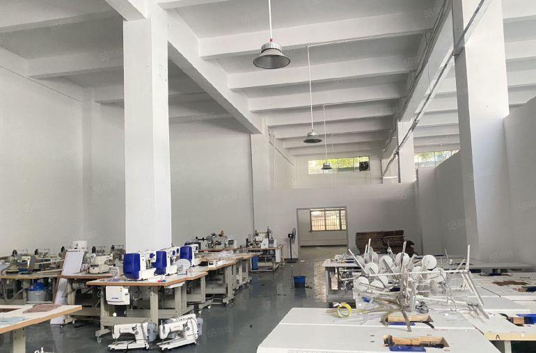 镇中心原房东现成装修标准独院厂房