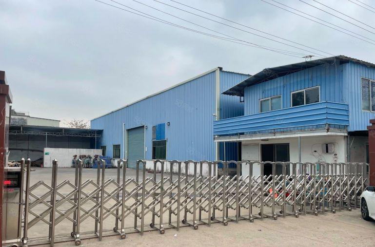 石湾镇原房东独院厂房便宜出租面积4500平方