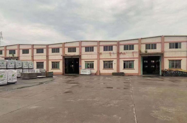 惠州市博罗县石湾镇，单一层厂房出租，证件齐备可办环评