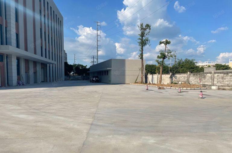 全新标准独院厂房出租位于石湾科技园空地大容易招工