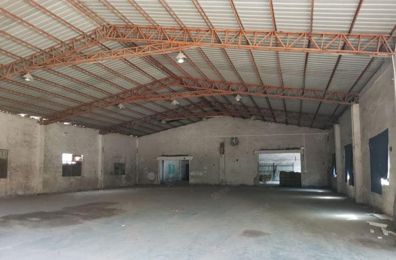 龙溪镇厂房出租，钢架结构，独门独院原房东