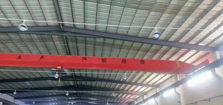 2000平石湾厂房出租，原房东厂房出租，独院厂房出租，带航车