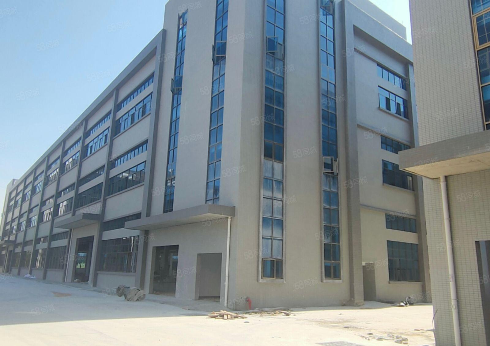 惠州市博罗县原房东全新标准厂房实际面积招租