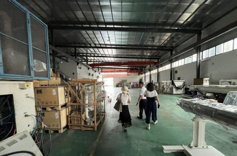 急租，园洲新出原房东独院装修航车办公室适合五金钣金磨具加工等