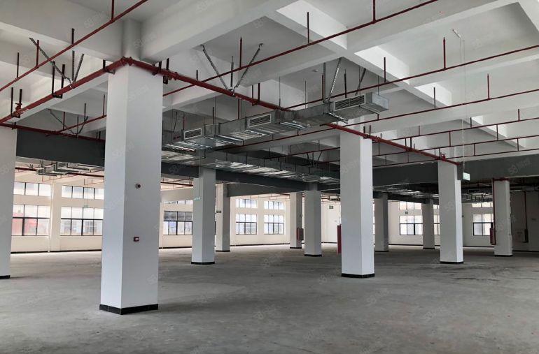 惠州石湾镇铁场原房东独院厂房12500平方出租带红本实际出租