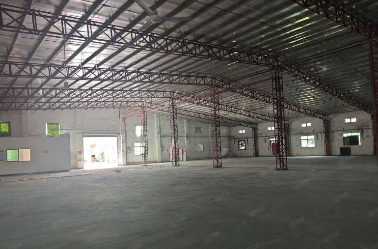 石湾单一层独院1100平方出租！租金只要11元一平方