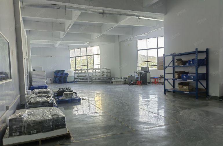 精装修！8元！无公摊！博罗罗阳原房东红本厂房3200平底价租