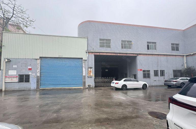 石湾厂房出租实际面积原房东厂房出租独院可做仓库出租加工等行