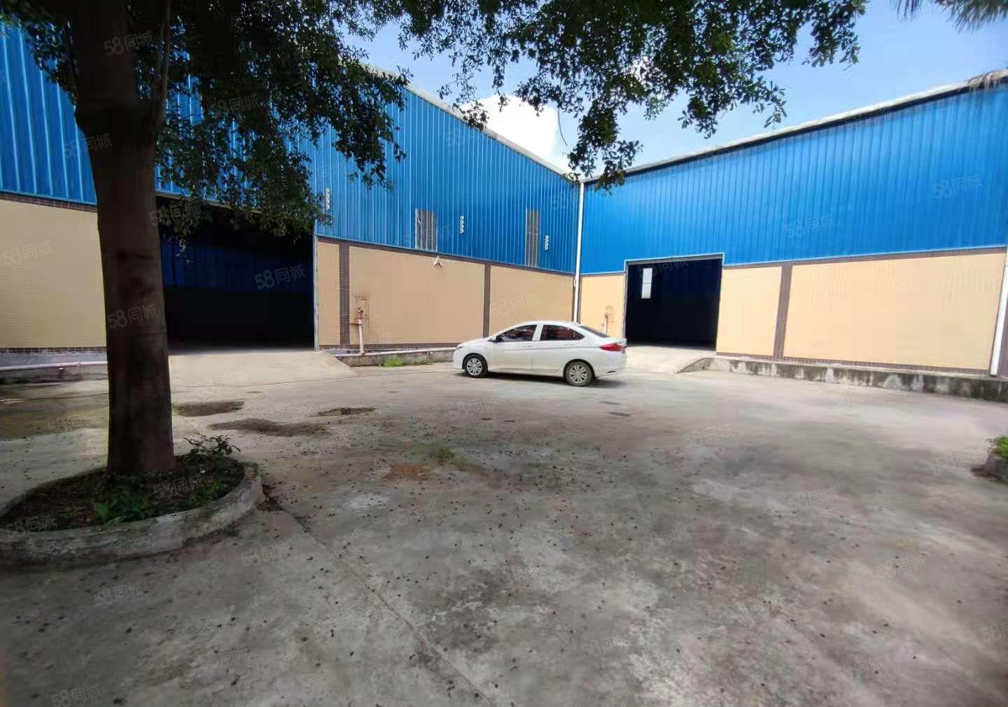 石湾全新钢构小独院2280平方出租，证件齐全，有现成五金环评