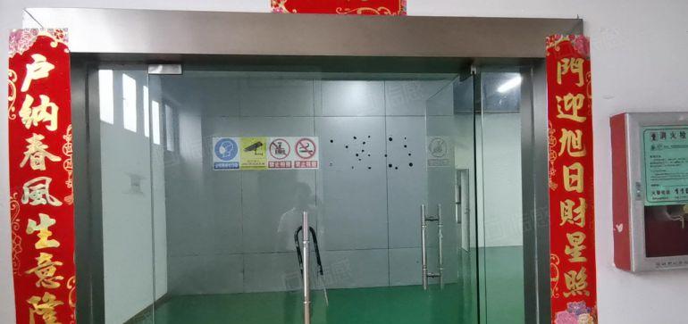 博罗石湾附近工业区带装修原房东红本独栋厂房出租大小可分租