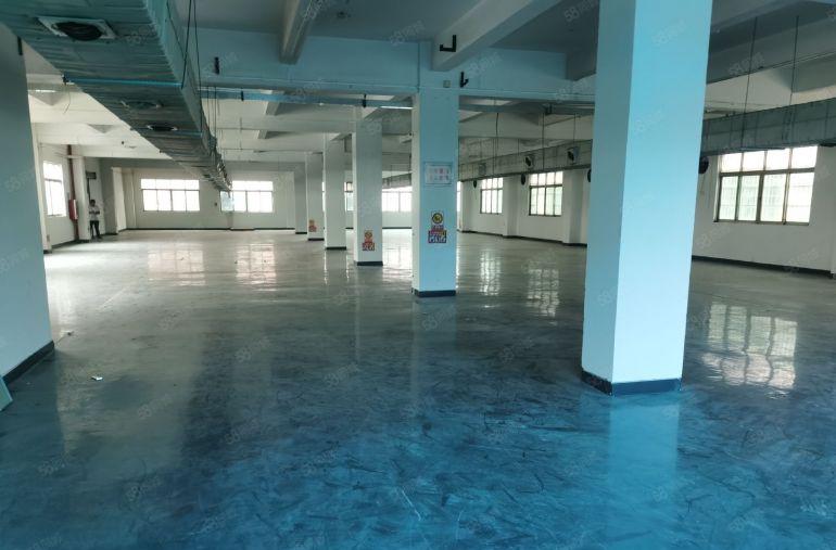 博罗县石湾原房东镇区工业园精装修低价厂房出租