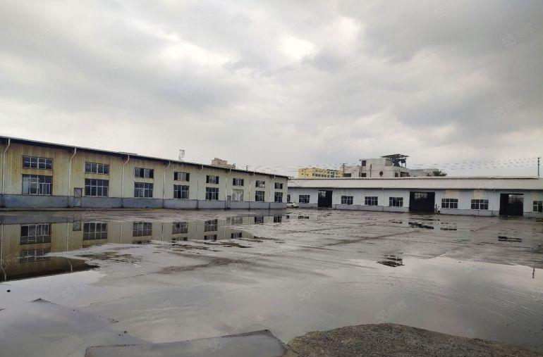 园洲原房东独院厂房出租2700平，证件齐全空地超大，价格便宜