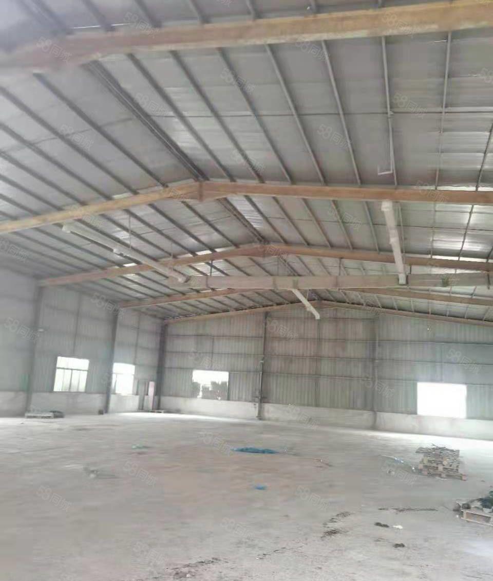 龙溪镇偏僻位置厂房出租单一层厂房出租可做污染厂房空地超大