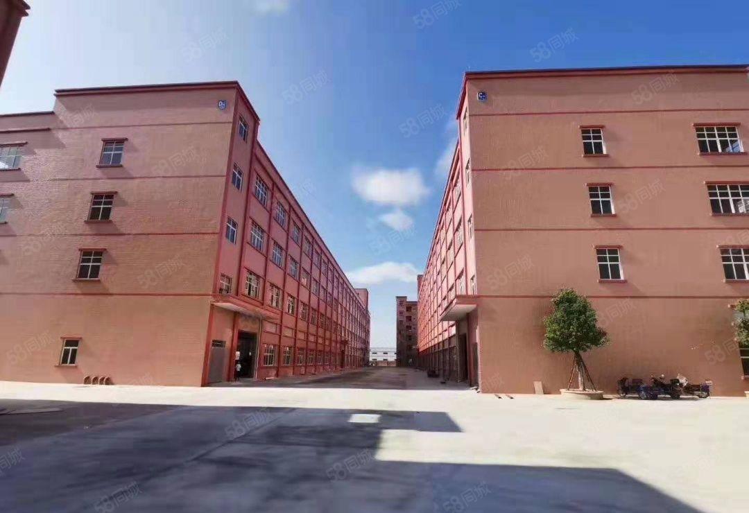 工业园区分租 现成装修厂房 电子厂房出租 上市公司正规工业园