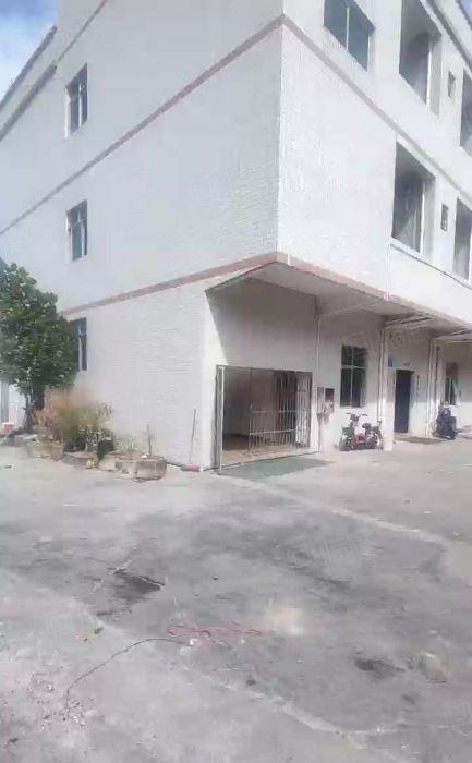 园区内独院砖墙到顶单一层厂房5100 现成装修 水电