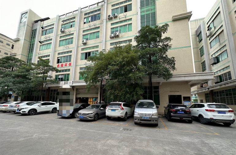 8元单层1000平带装修厂房低价出租博罗龙溪园洲石湾