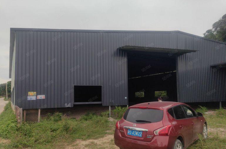 钢结构 单一层 滴水9米 双龙大道边厂房出租