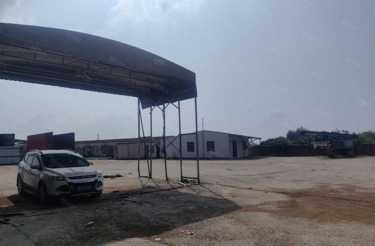 轻钢结构10米 单一层厂房出租 原房东出租