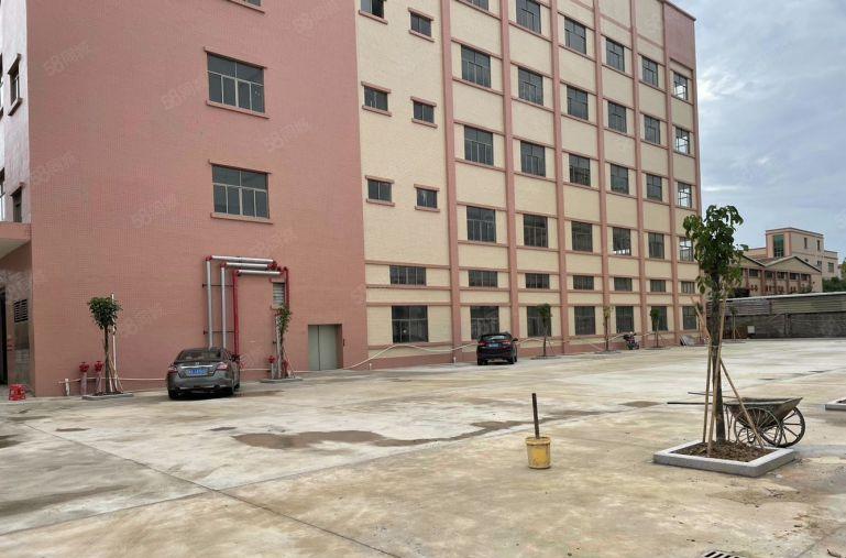 石湾镇全新标准独院厂房出租面积9500平方