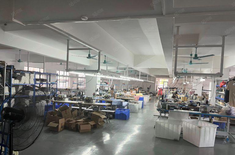 惠州石湾6元厂房楼上1000平米精装修有电梯