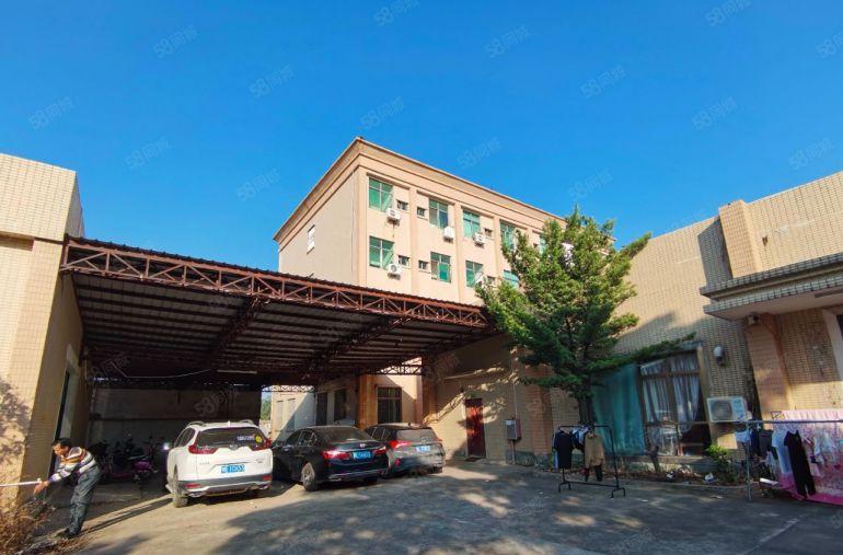 9元小独院！大空地滴水7米原房东1660平红本厂房行业不限