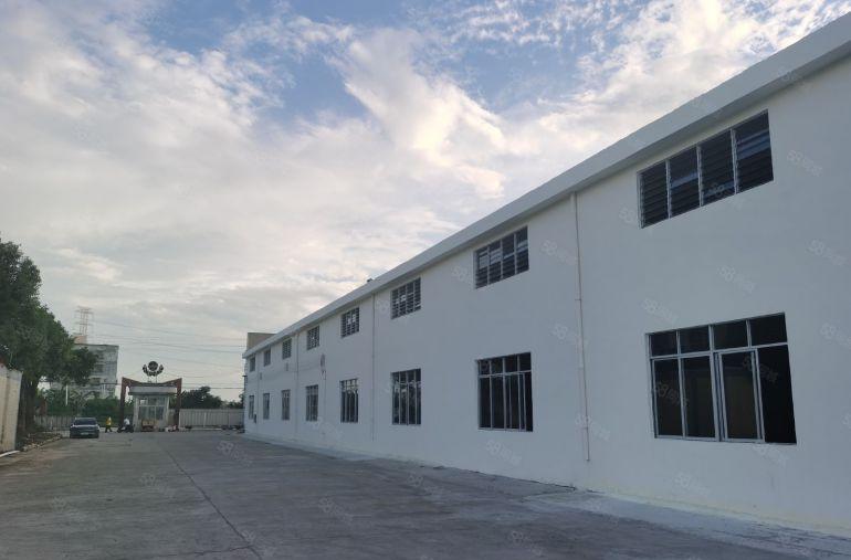 石湾唯一原房东143米11000平砖墙厂房出租