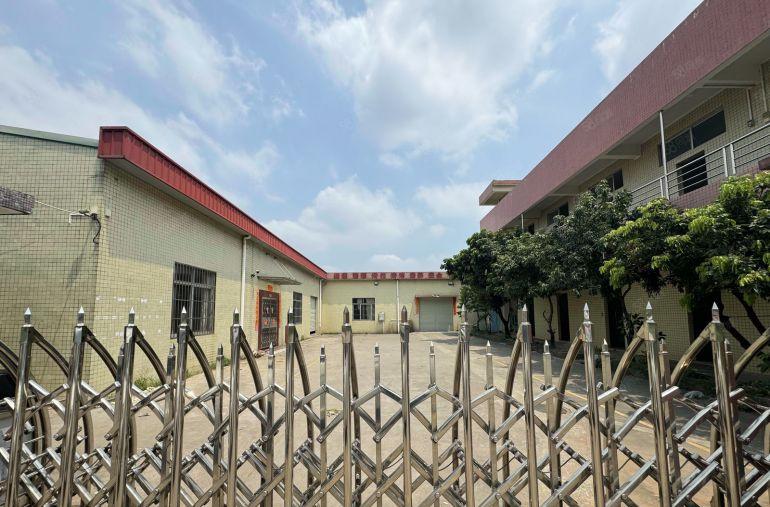 园洲本地佬原房东厂房出租，适合磨具五金注塑机械设备冲压仓库等