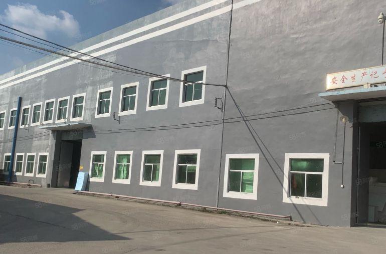 博罗园州1000平原房东红本独院钢构厂房仓库出租大小可分租