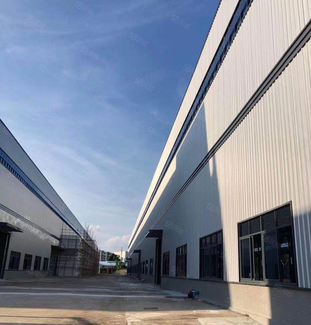 龙溪街道临东莞交界独院单一层9550平方厂房招租 原房东招租