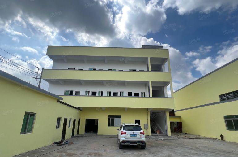 村委独院厂房火爆招租！独门独院，成熟工业园区！