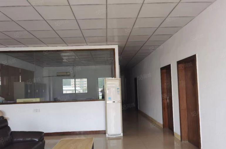 博罗原房东单一层独院厂房8000平方，空地1万平，配电充足