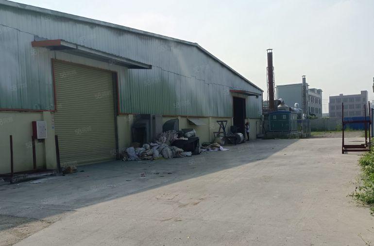 独门独院带家具环评，滴水7米单一层低价出租，大小可分租