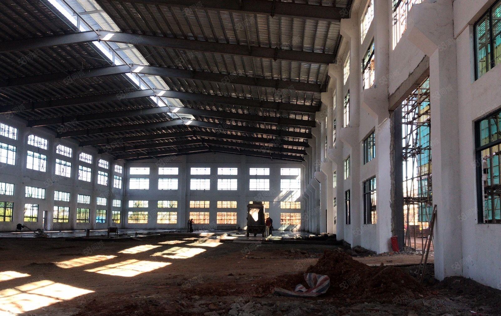 博罗龙溪单一层独院1800平方米出租