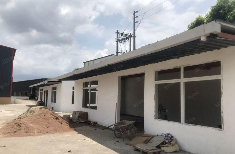 石湾全新钢构独院厂房出租租9370平