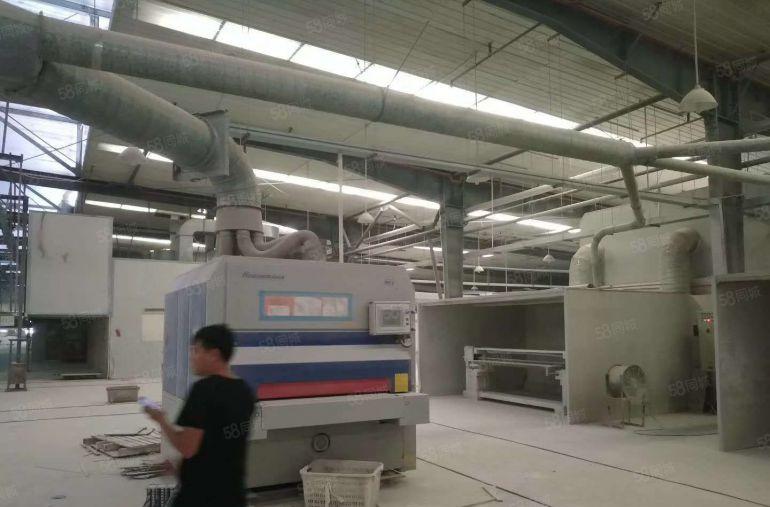 博罗县原房东现成喷涂环评厂房出租，500平米起分