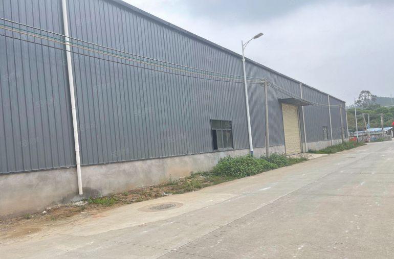 （原房东独院）石湾12块每平全新钢构厂房